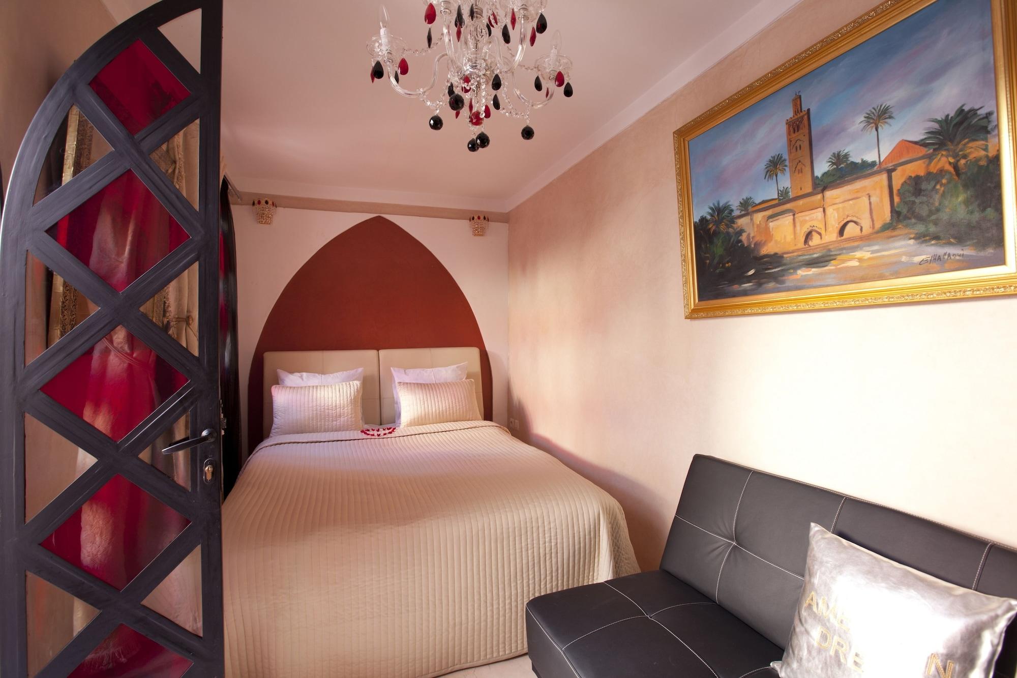 Riad Le Rubis Марракеш Екстер'єр фото