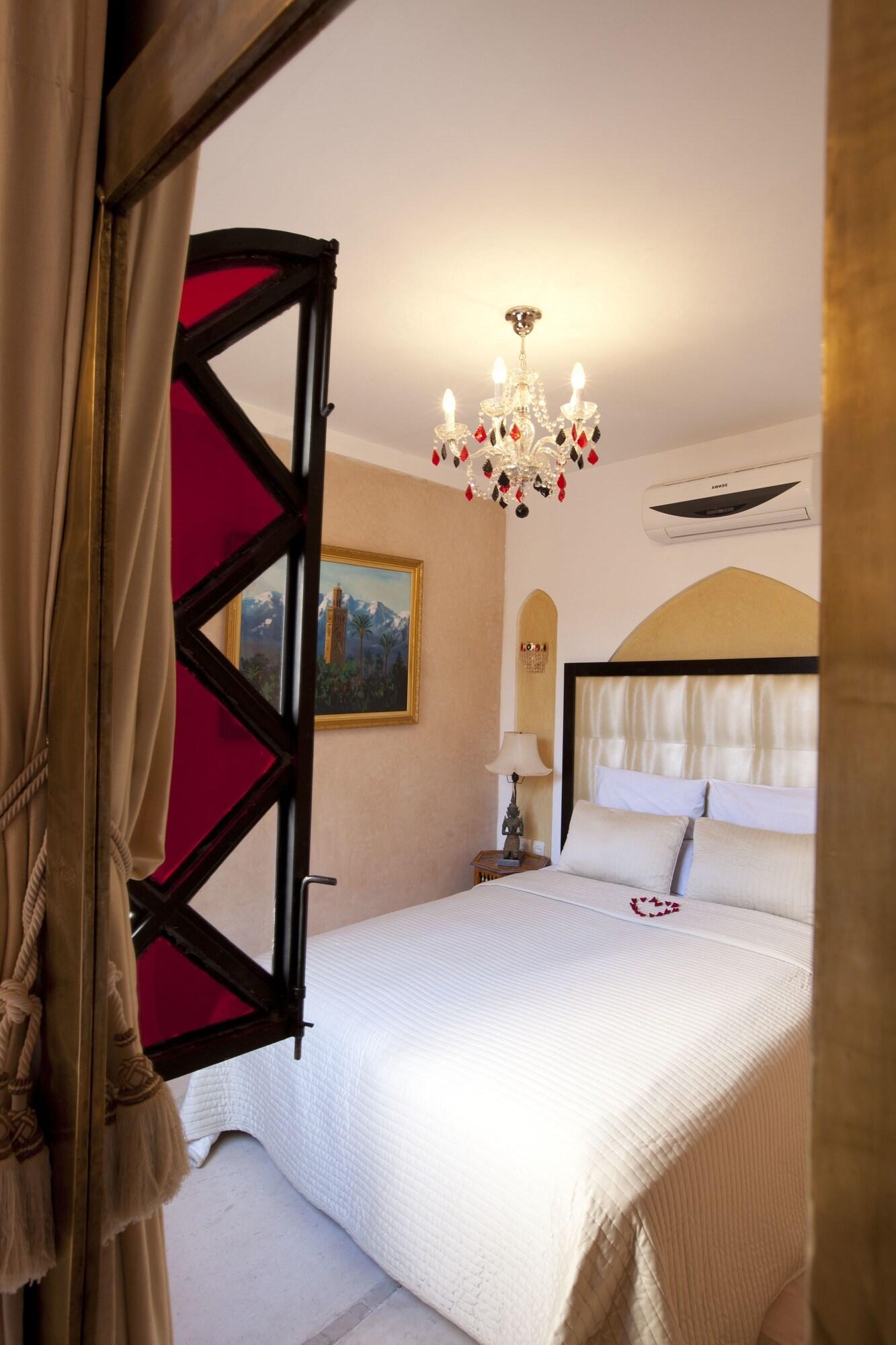 Riad Le Rubis Марракеш Екстер'єр фото