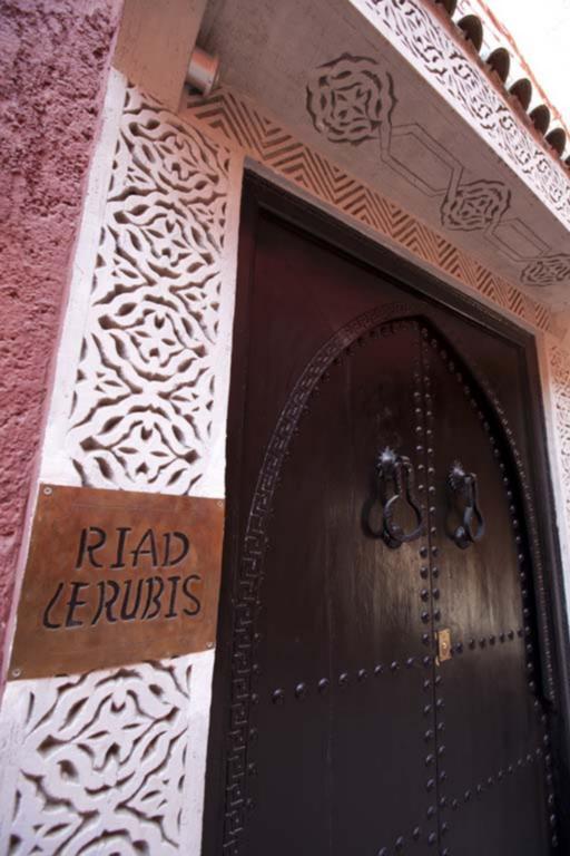 Riad Le Rubis Марракеш Екстер'єр фото
