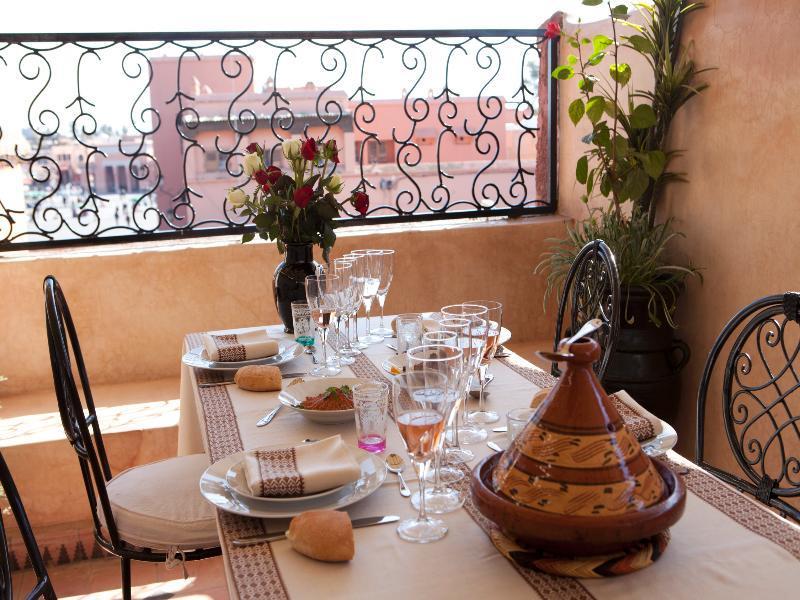 Riad Le Rubis Марракеш Екстер'єр фото