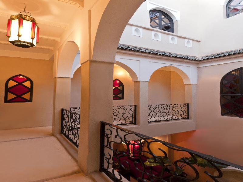 Riad Le Rubis Марракеш Екстер'єр фото