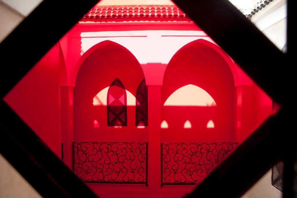 Riad Le Rubis Марракеш Екстер'єр фото