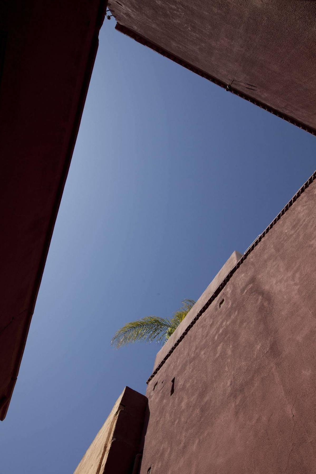 Riad Le Rubis Марракеш Екстер'єр фото