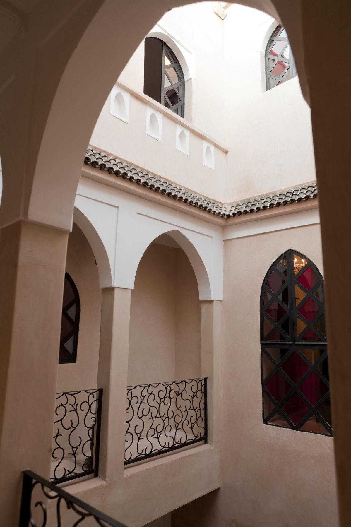 Riad Le Rubis Марракеш Екстер'єр фото