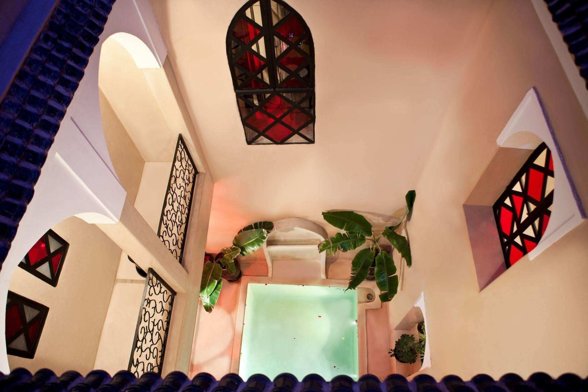 Riad Le Rubis Марракеш Екстер'єр фото