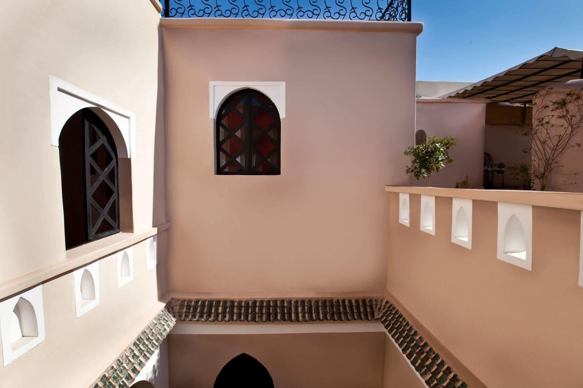 Riad Le Rubis Марракеш Екстер'єр фото