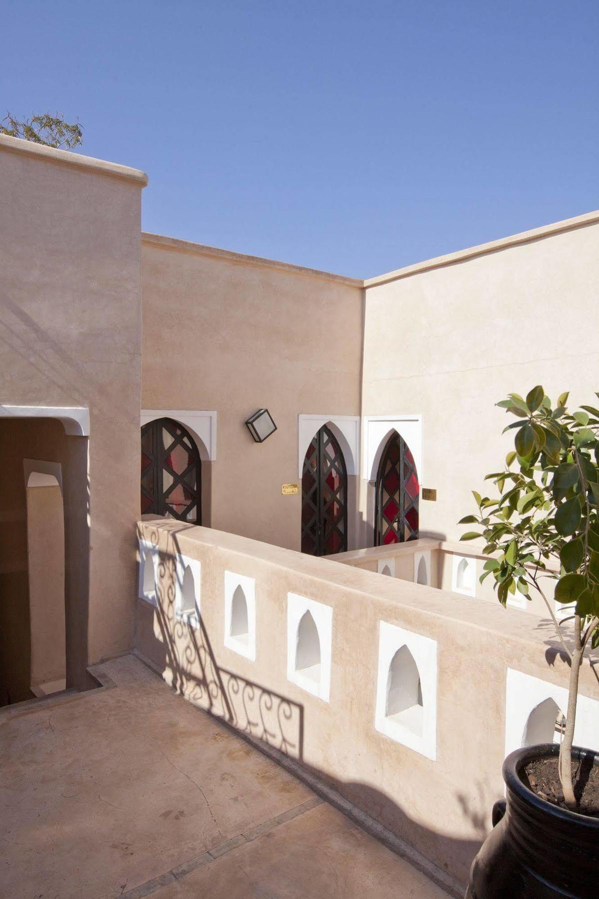 Riad Le Rubis Марракеш Екстер'єр фото