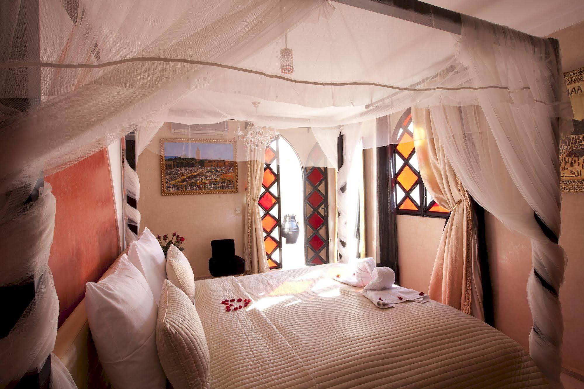 Riad Le Rubis Марракеш Екстер'єр фото