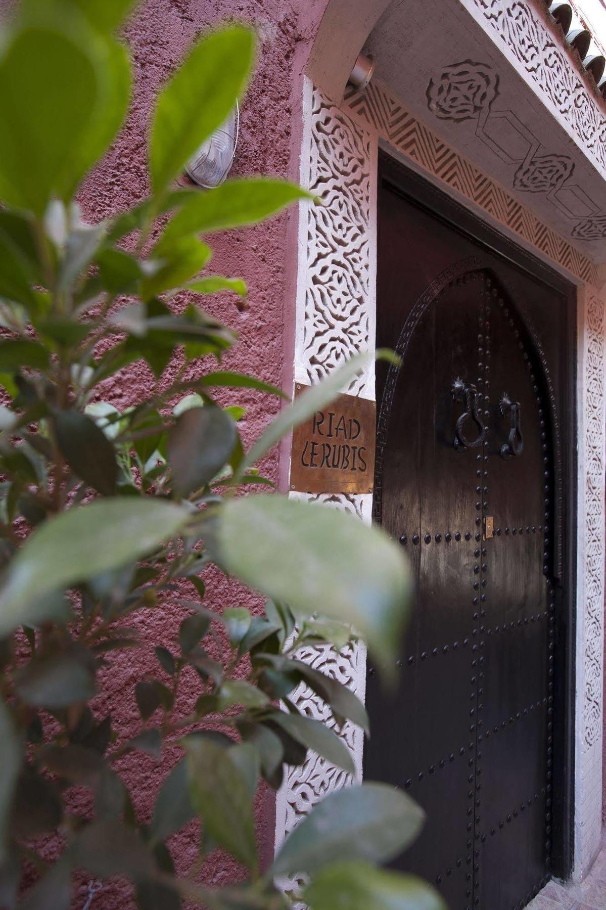 Riad Le Rubis Марракеш Екстер'єр фото