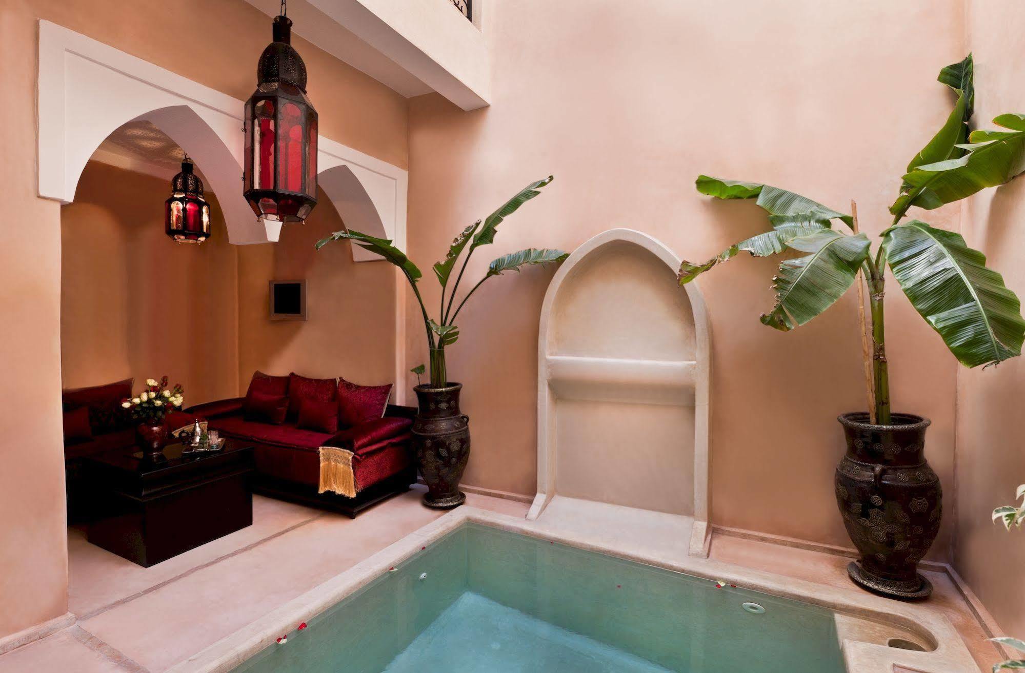 Riad Le Rubis Марракеш Екстер'єр фото